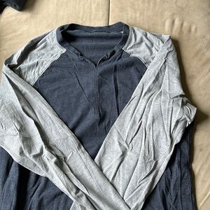 Mens lululemon top